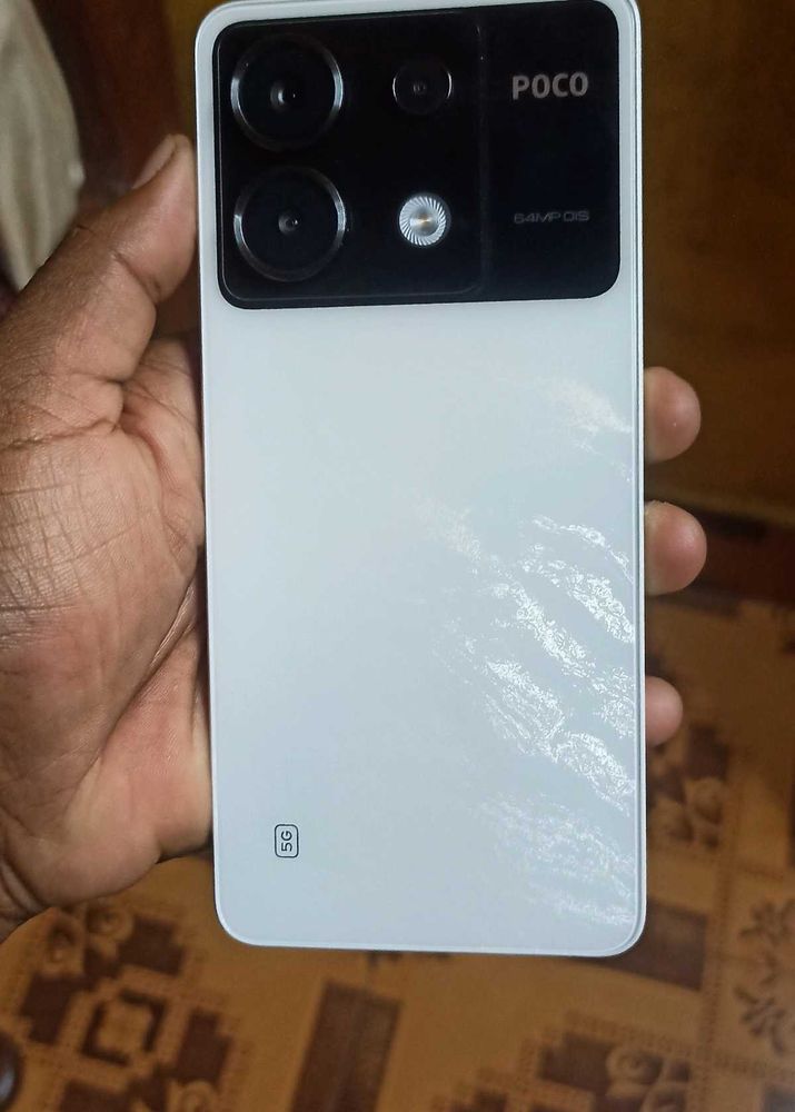 poco x6 5g 12/512gb
