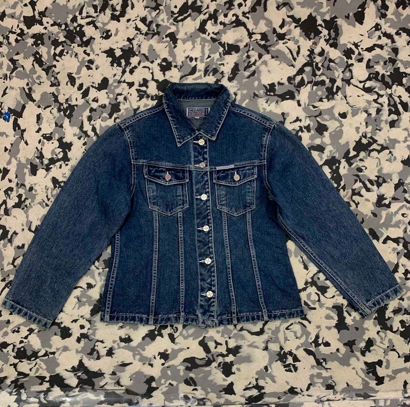 Vintage Denim Jacket