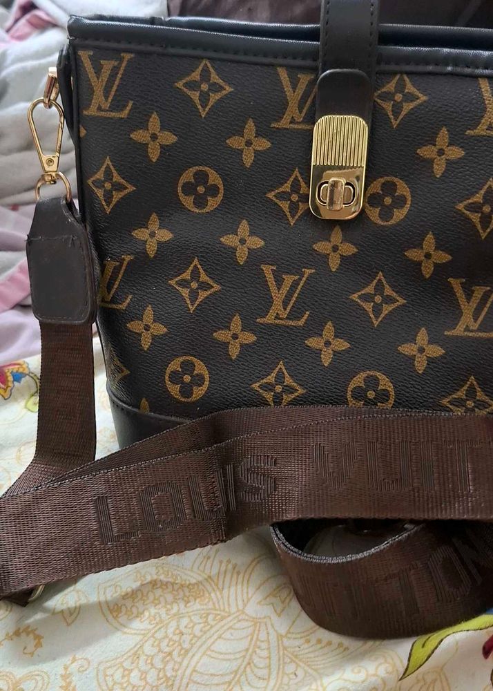 LV dupe handbag