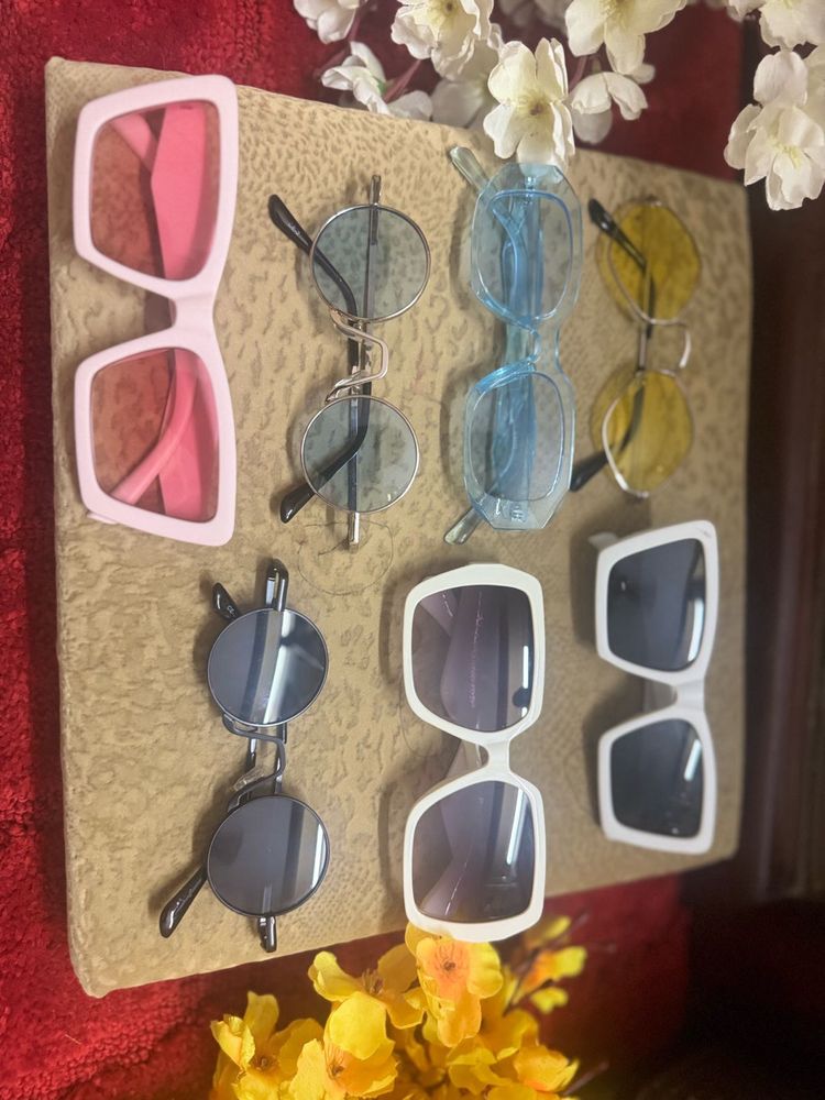 Funky Sunglasses Bundle