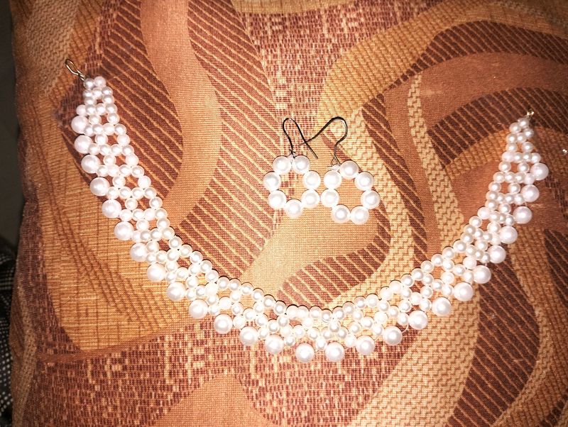Handmade Choker
