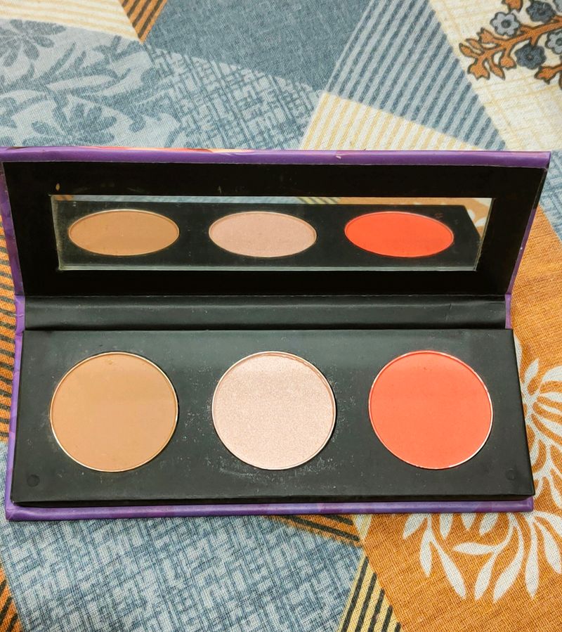 Face Pallet - Fierce Feat