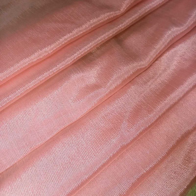 Elegant Pink Saree
