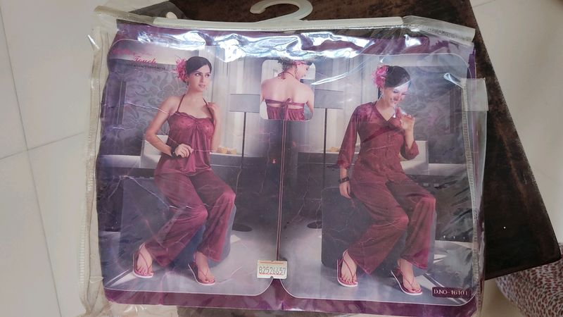 Sale...3 Piece Dress For Ladies