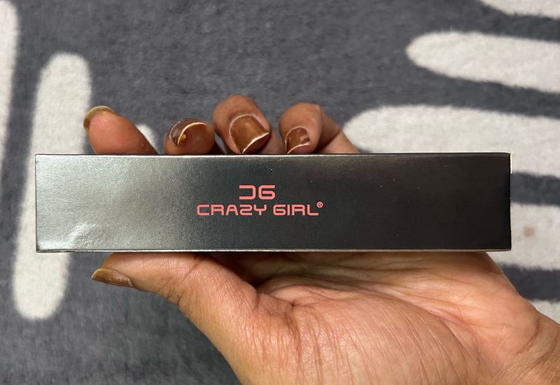 Crazy Girl Lipstick