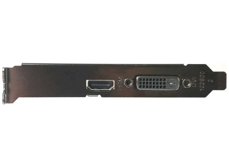 ZOTAC GeForce GT 1030 –Graphics Card - HDMI and DV