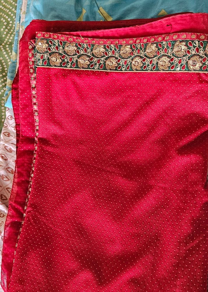 Party Wear Saree