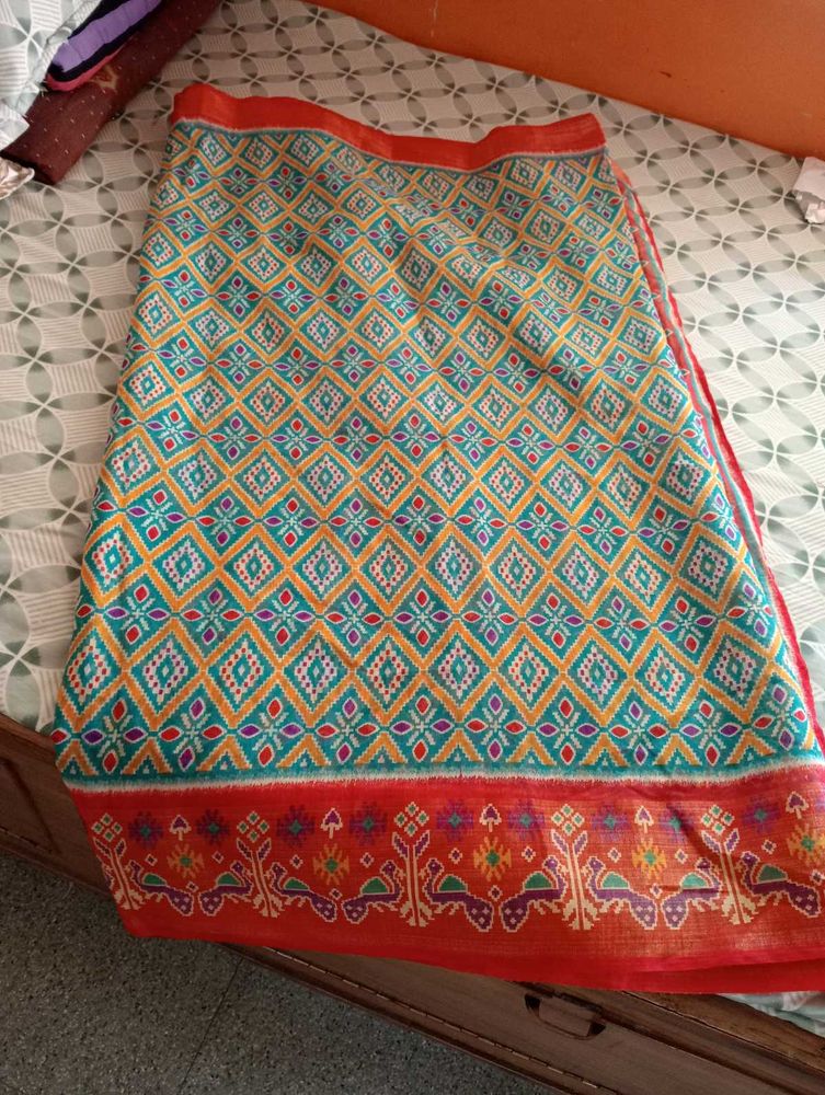 saree with blouse