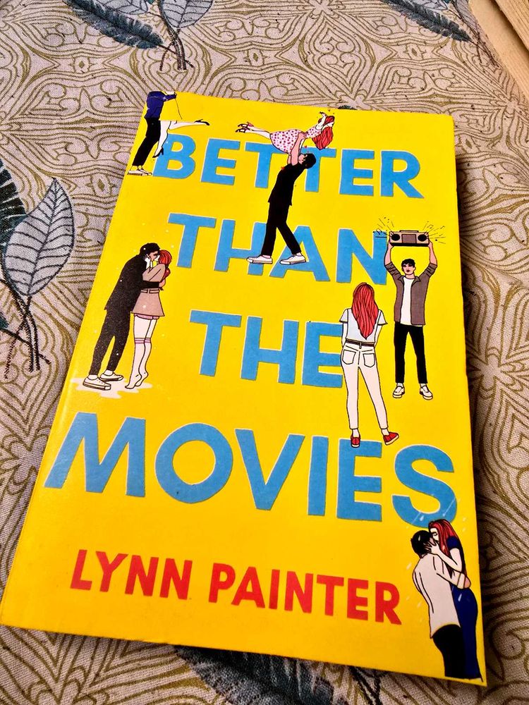 Better Than the Movies by Lynn Painter