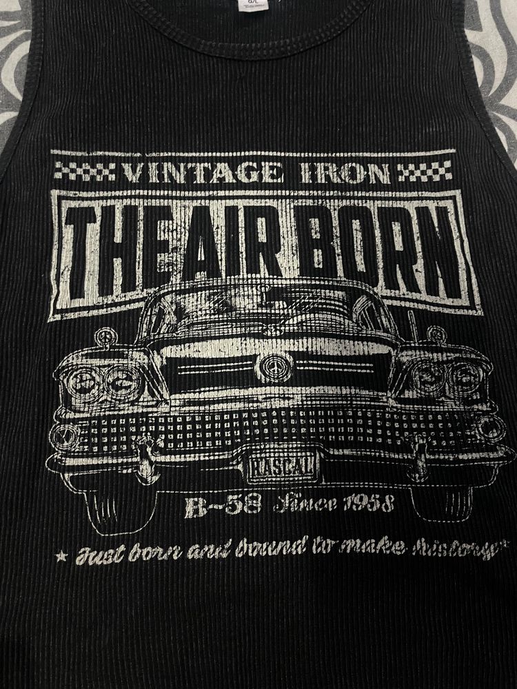 Tank Top Vintage Wear