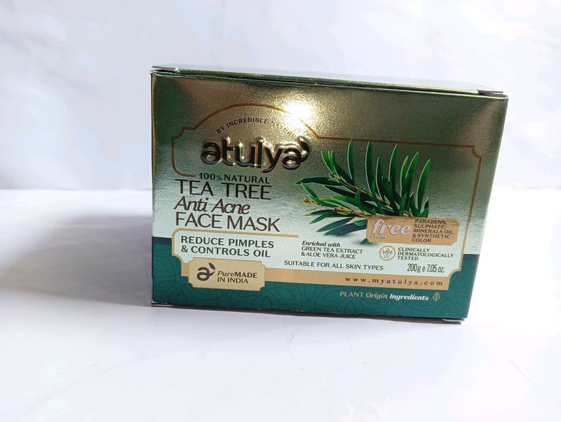 Face Mask 200g