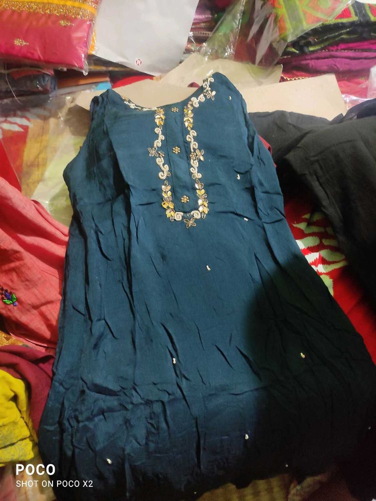 combo of 2 kurti