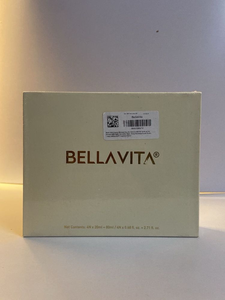 Bellavita Luxary Perfume Gift Set
