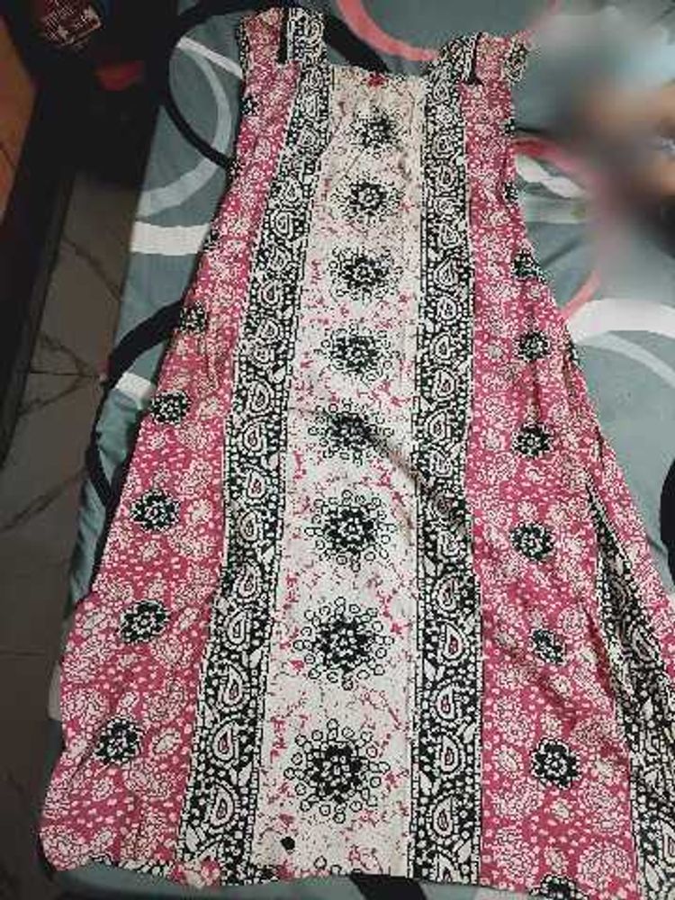 Comfortable Cotton Nightgown