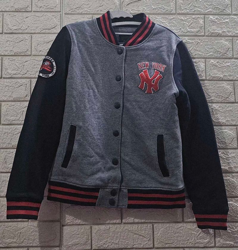 New York Yankees Varsity Jacket