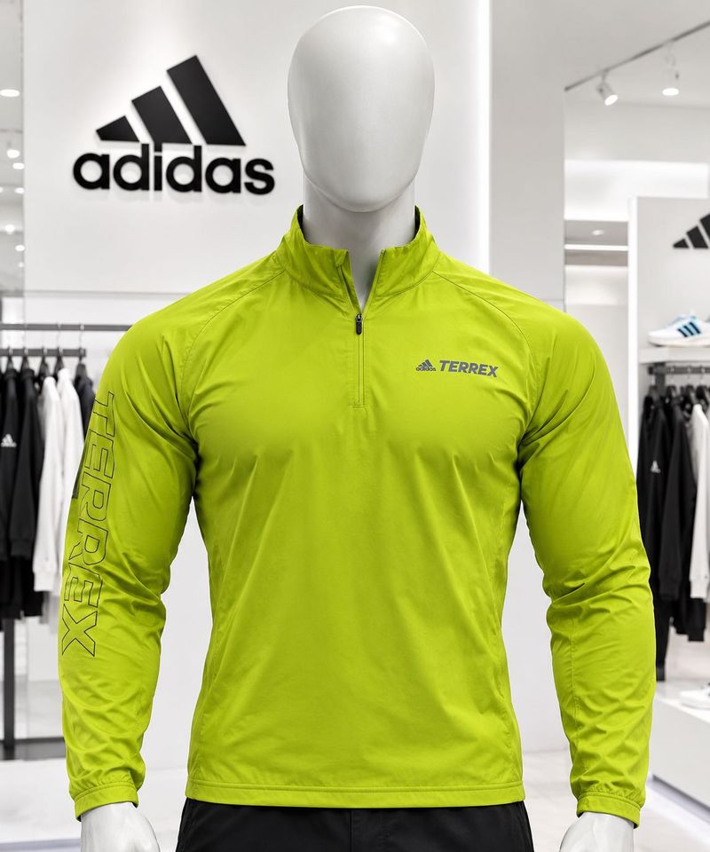 Next to New 😍Adidas Terrex Long Sleeve Top