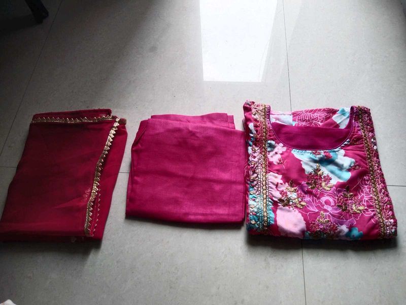 Elegant Kurta Set