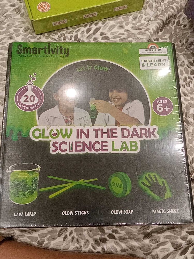 Smartivity Science Lab