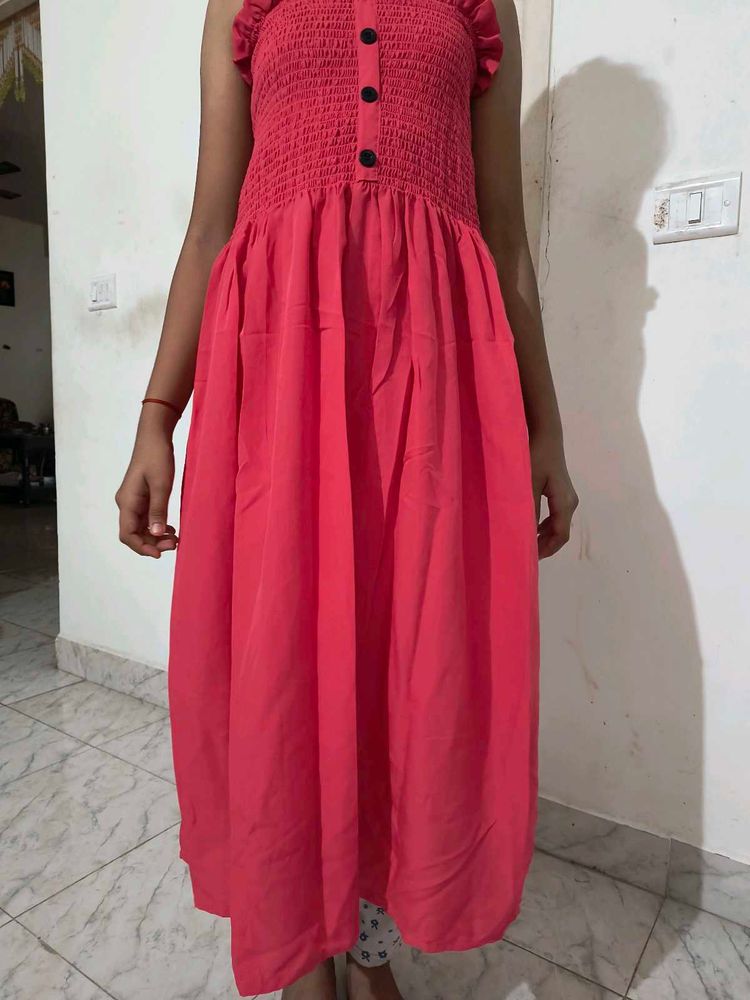 Women's One-Piece Maxi Dress