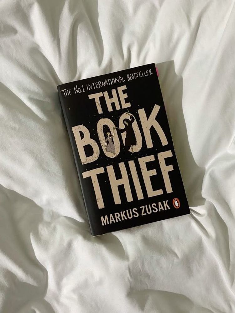 The Book Thief by Markus Zusak