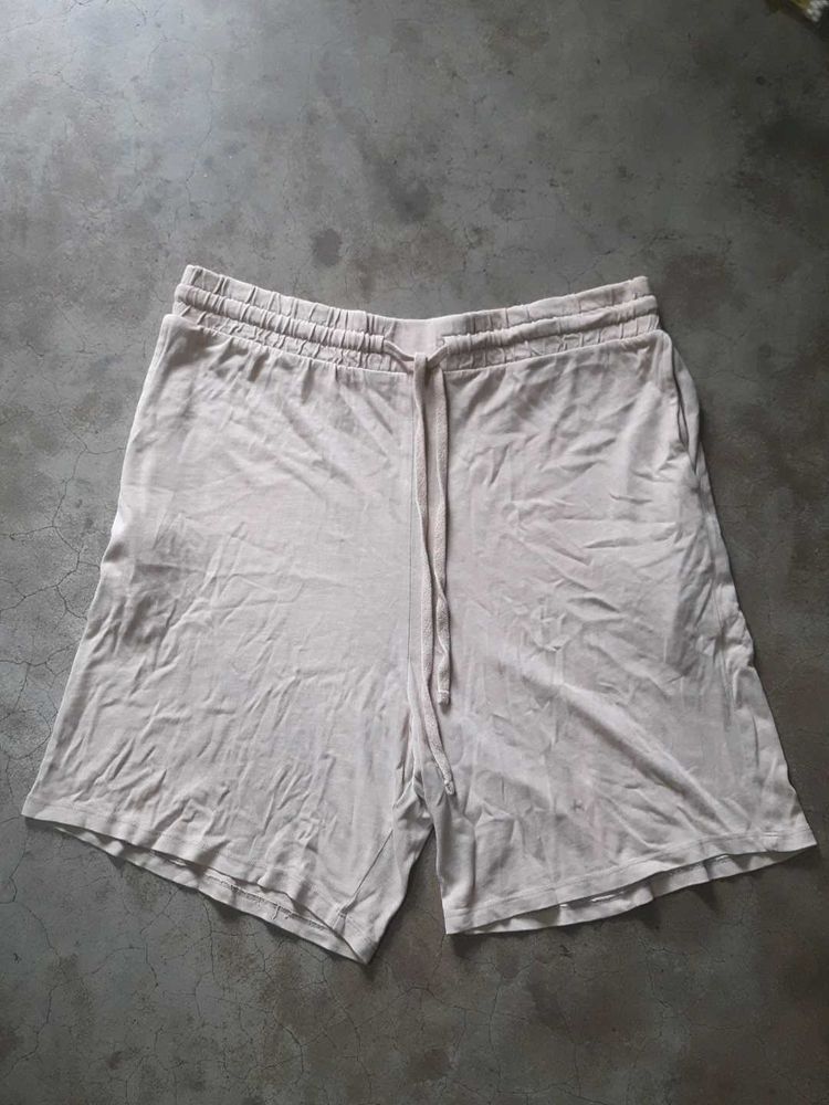 Zara Comfortable Lounge jorts