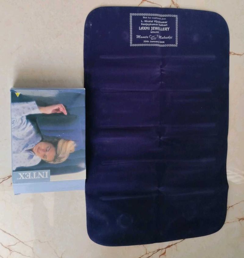 Traveling Air Pillow