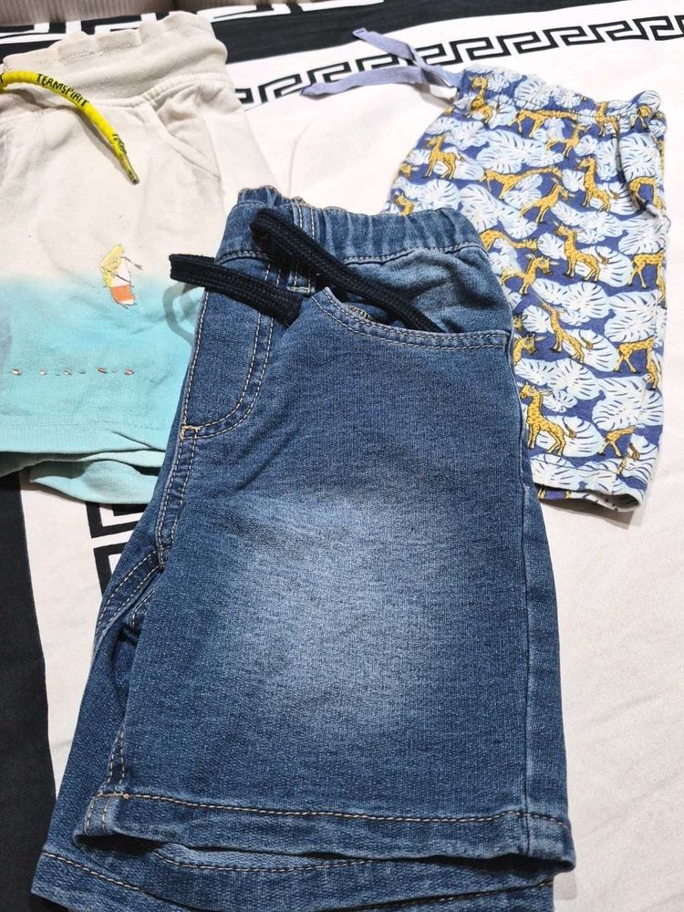 Kid's Bundle of Shorts