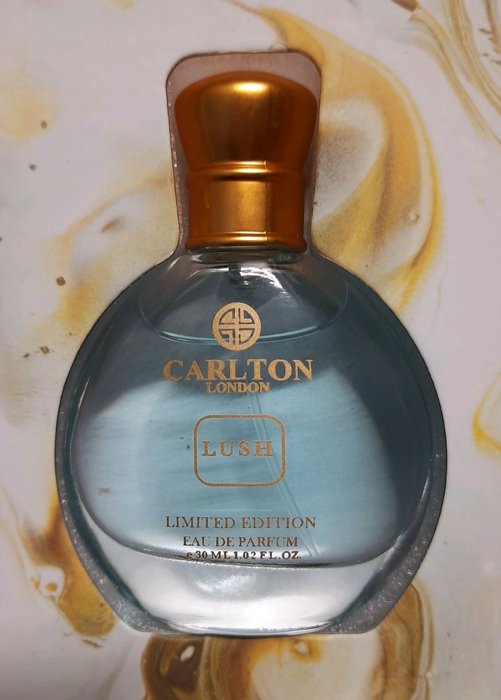 Carlton London LUSH Perfume