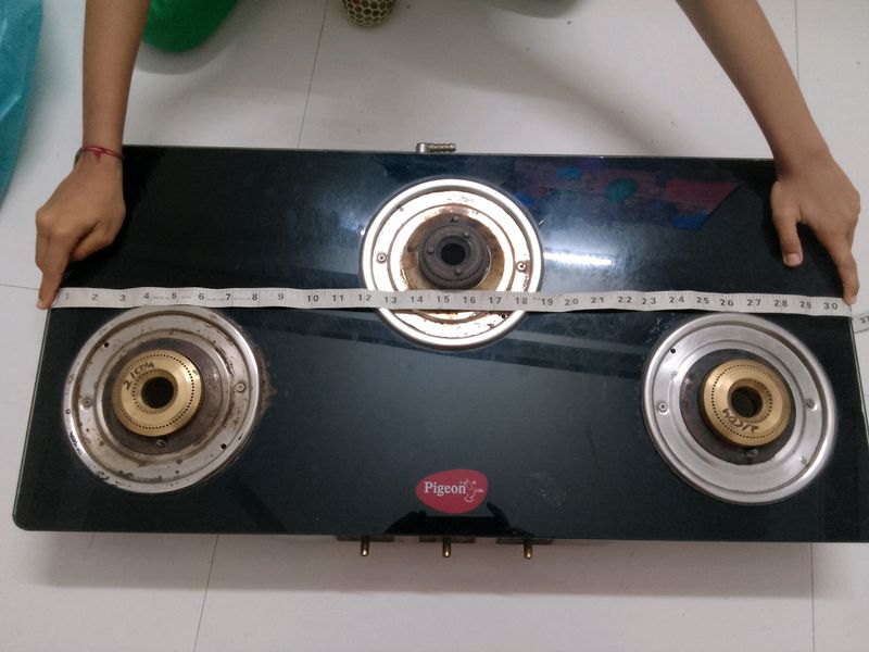 Kitchen Smat Gas Stove🎉❤️