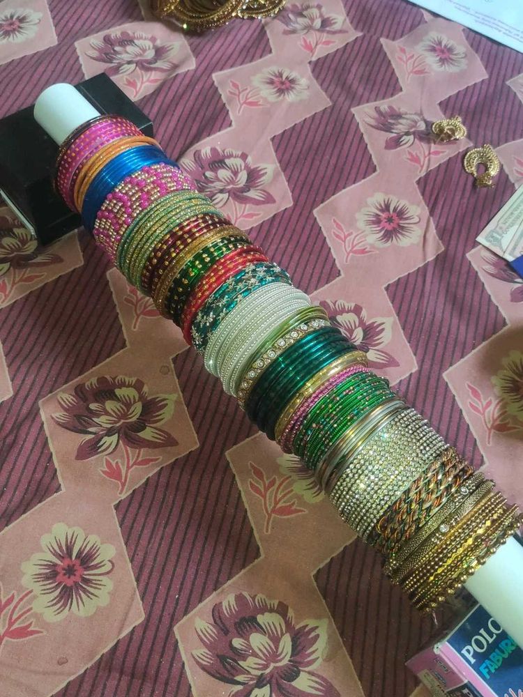 24 models of Indian (122) Bangles