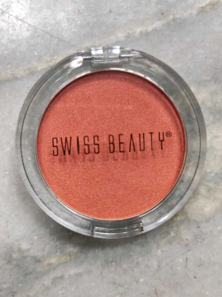 Swiss Beauty Blush