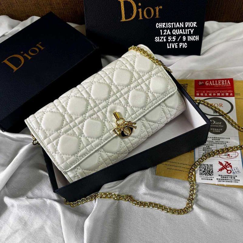 CHRISTIAN DIOR**DIOR DAILY POUCH SIDE SLING*
