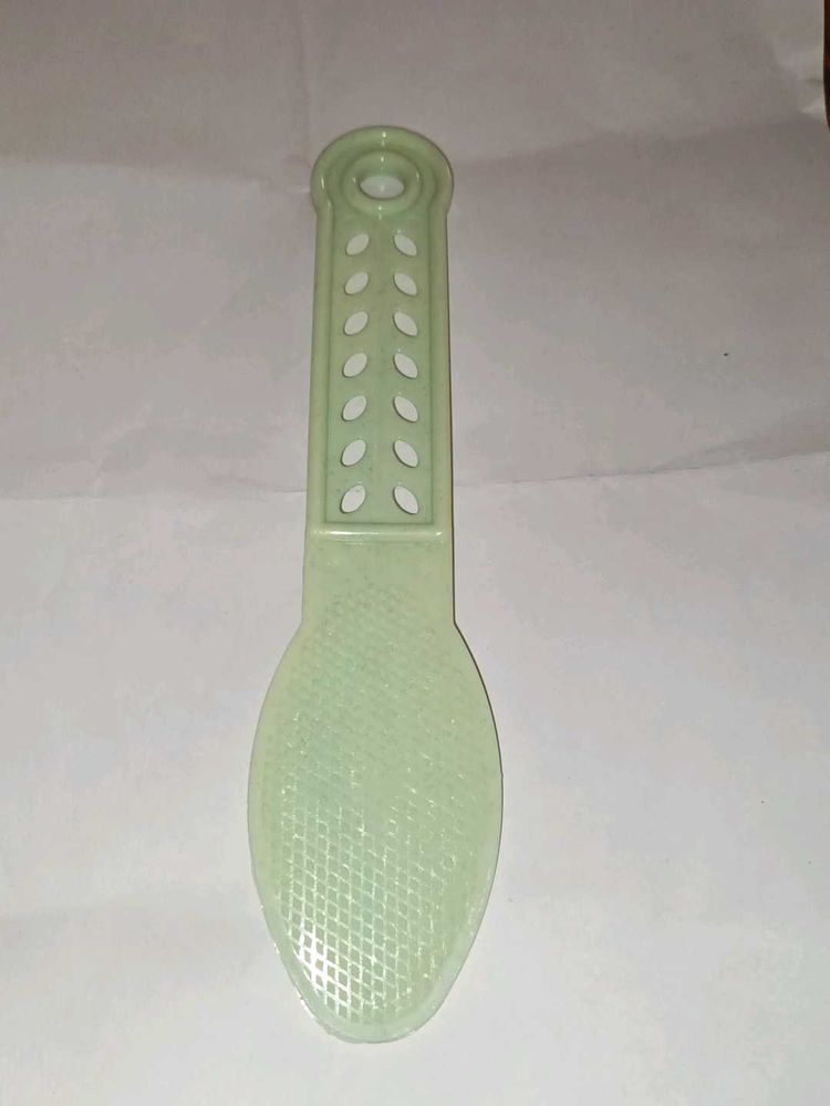 Foot Scrubber and File