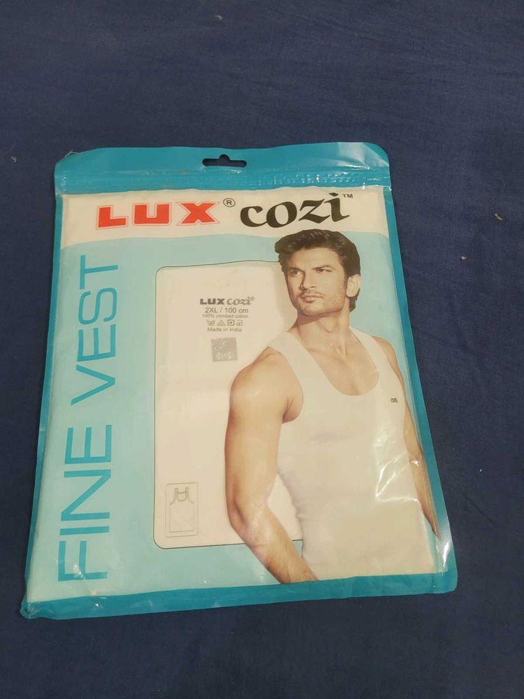 Lux Cozi Fine Vest