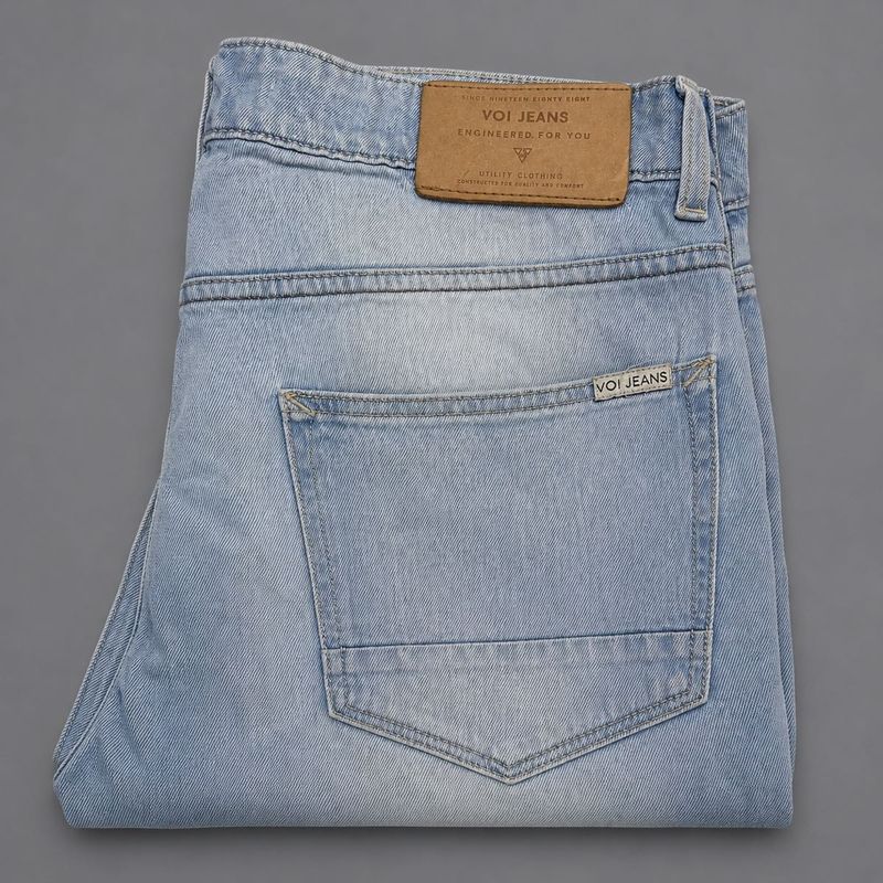 Voi Jeans -  Blue Denim