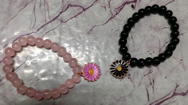 NEW Flower Charm Jewelry