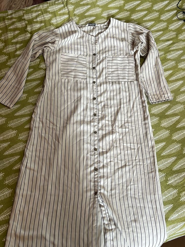 Straight Cut One Piece