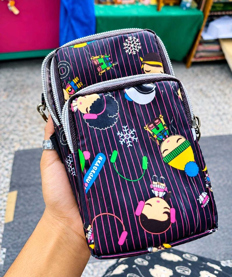 PALAY Trendy Korean Bag waterproof