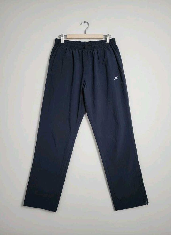 Navy Active Track Pants