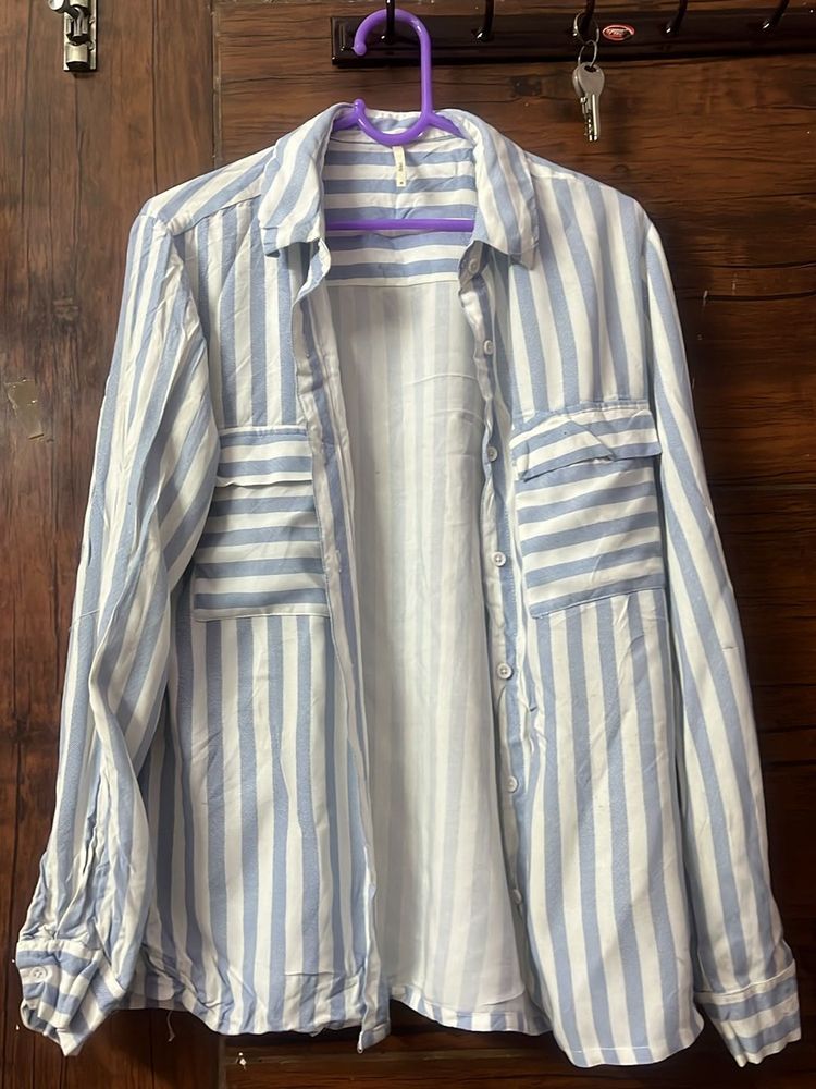 CHECKED SHIRT