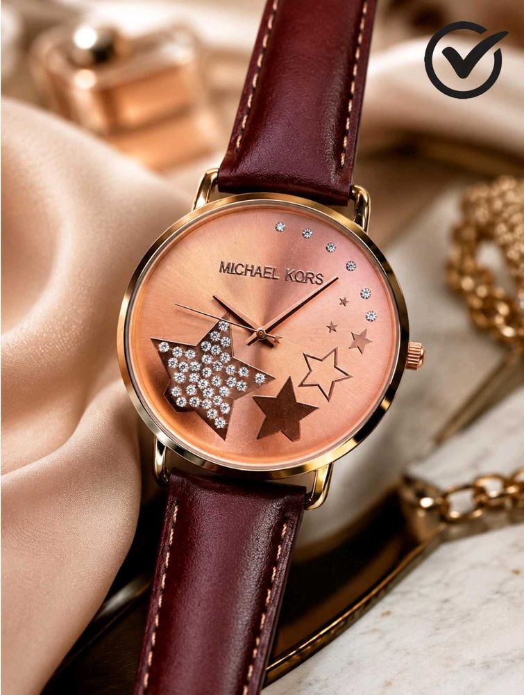 Michael Kors Star Watch