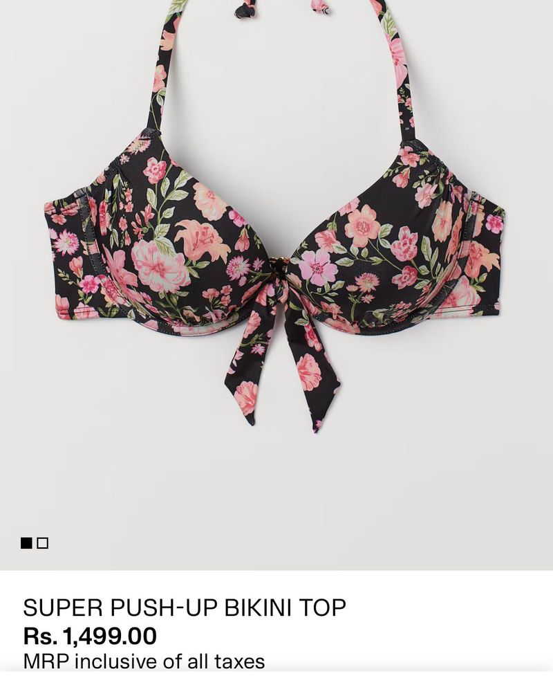 H&amp;M Bralette