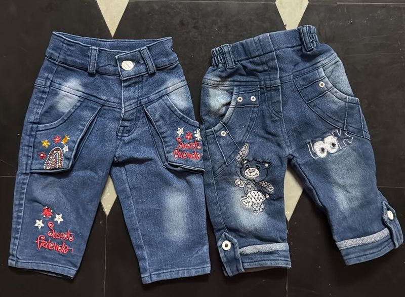 Girls Jeans