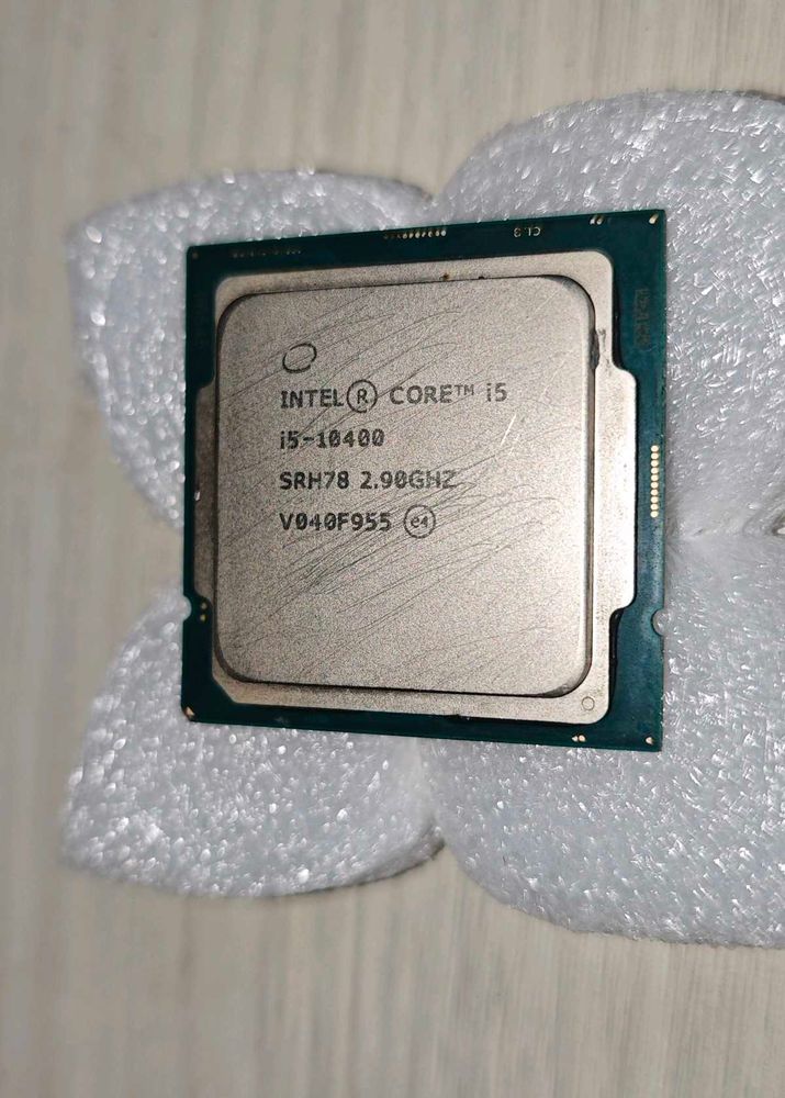 Intel Core i5-10400 CPU Processor (OEM Unit)