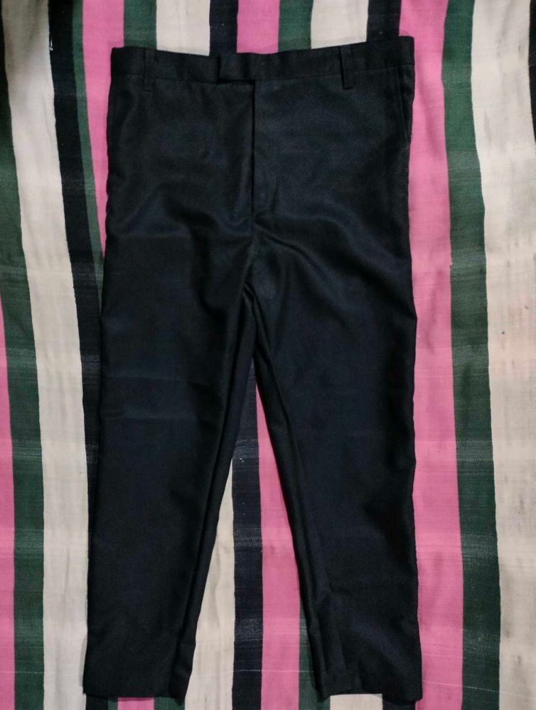 Stylish Black Pants
