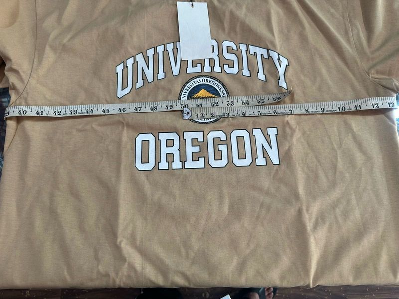 Oregon University Graphic T-Shirt