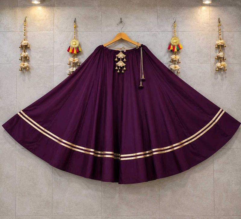 Elegant Ethnic lehgha 💜