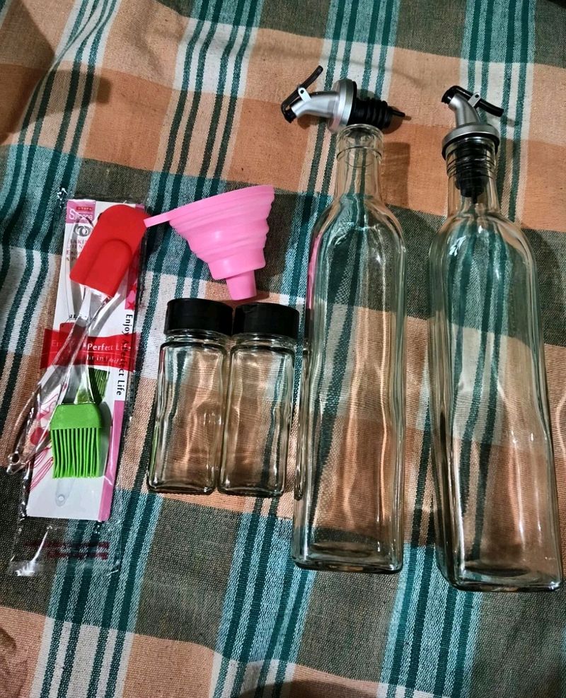 Brand New **Kitchen Combo (Pack Of 7 Items)