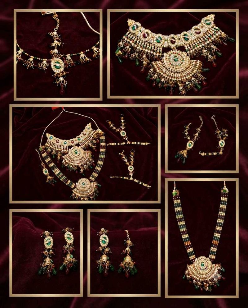 bridal set