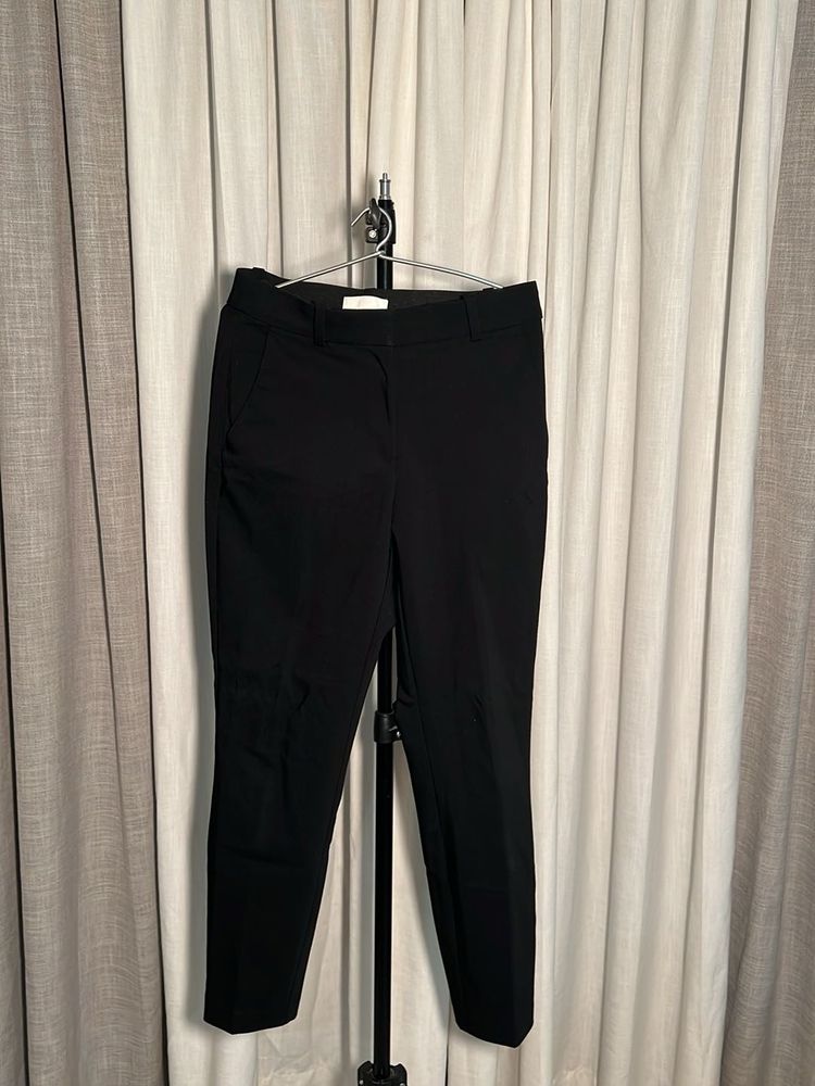 🆕H&amp;M Black Formal Trousers